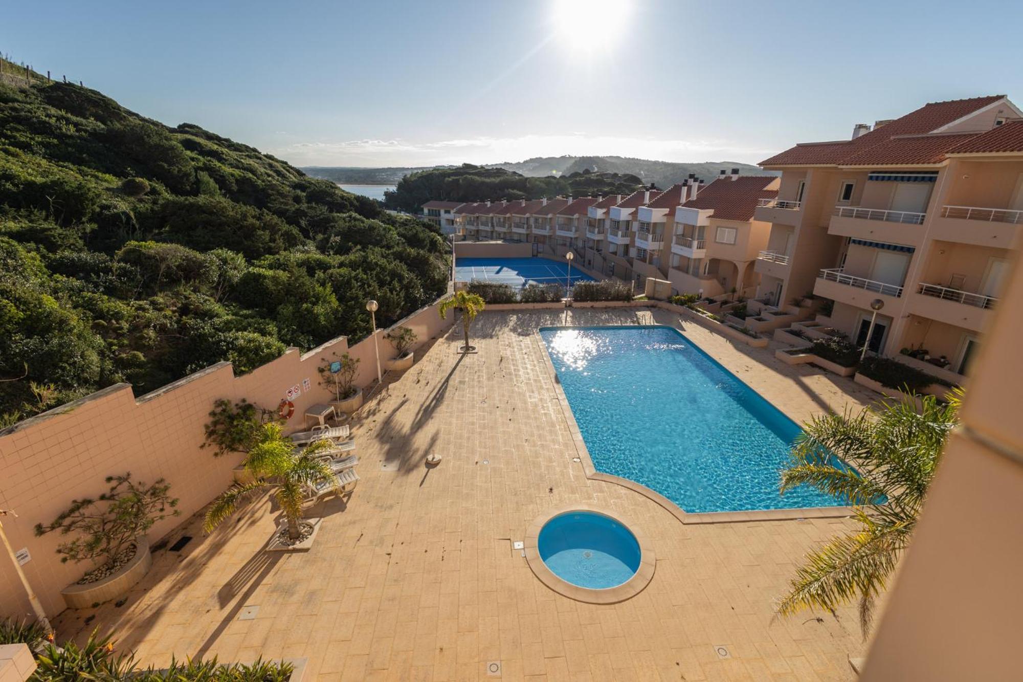 Casa Da Praia - By Smarthomes Сан-Мартинью-ду-Порту Экстерьер фото